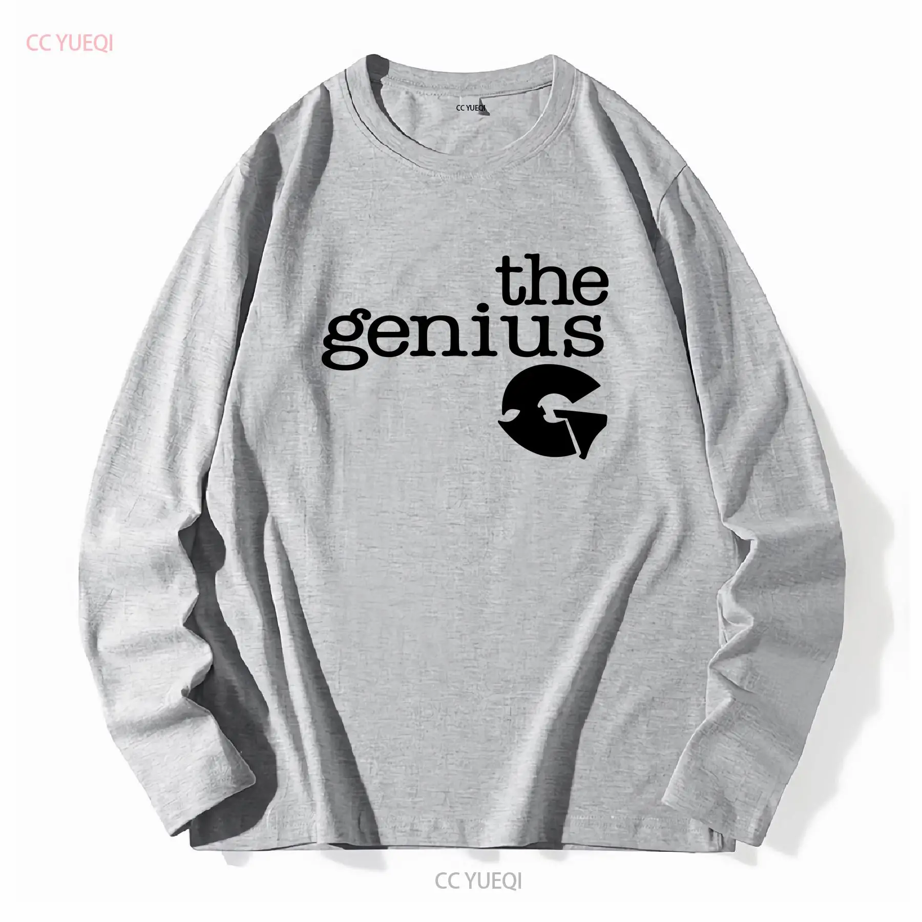 The Genius GZA T shirt New Ret - Vintage Fashion Nyc incelemesi ve fiyatı