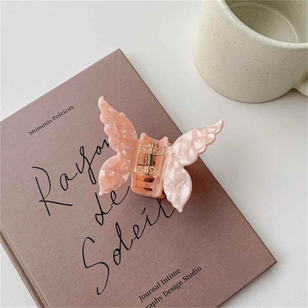 Vintage Butterfly Hair Claw Ac - Vintage Fashion Ai incelemesi ve fiyatı