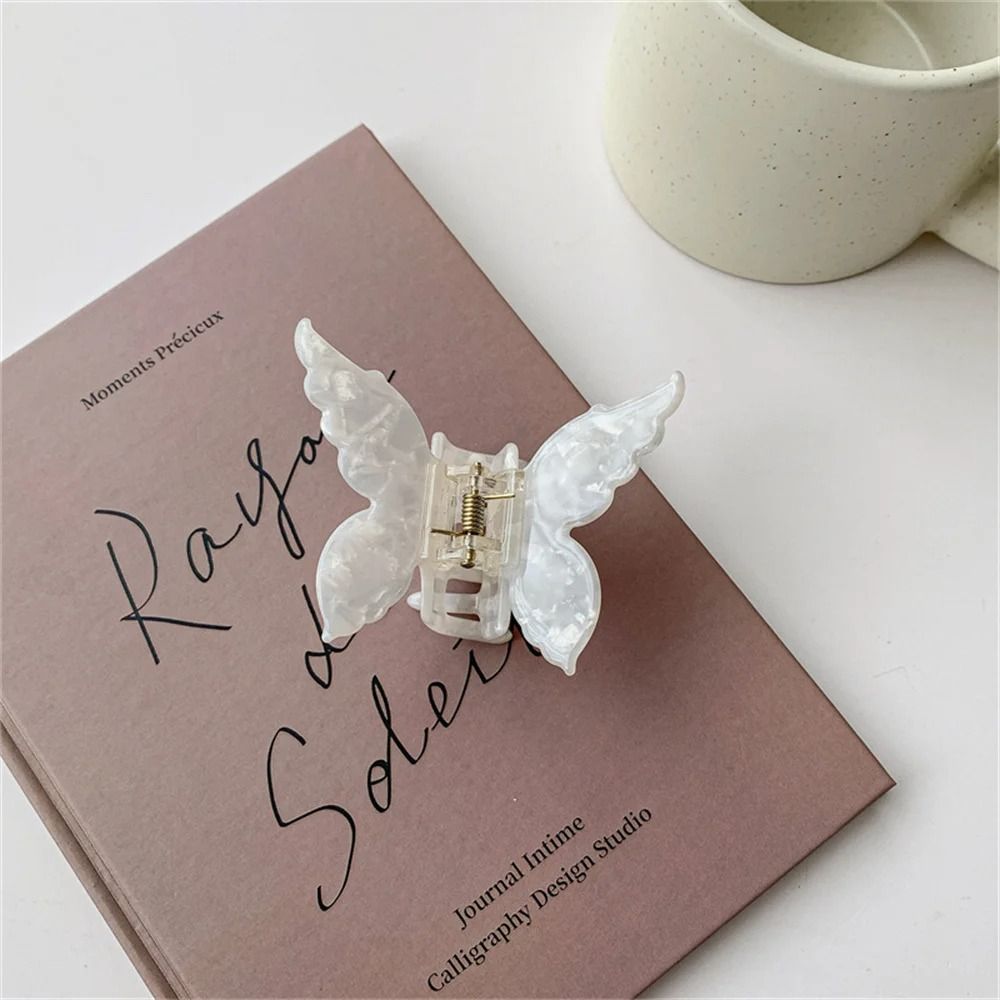 Vintage Butterfly Hair Claw Ac - Vintage Fashion Ai incelemesi ve fiyatı
