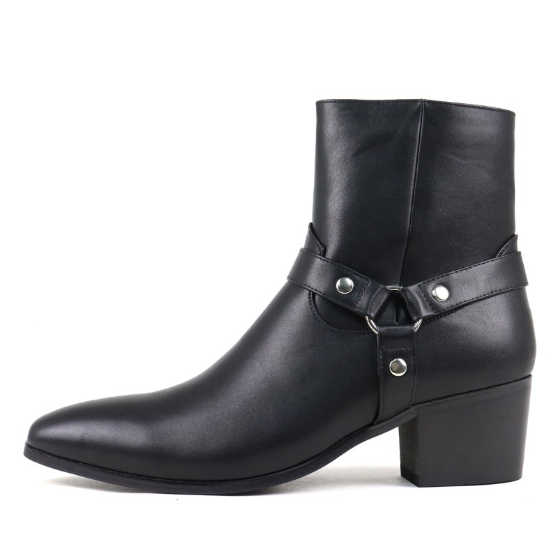 Vintage Mens Chelsea Boots wit - Vintage Fashion Trends incelemesi ve fiyatı