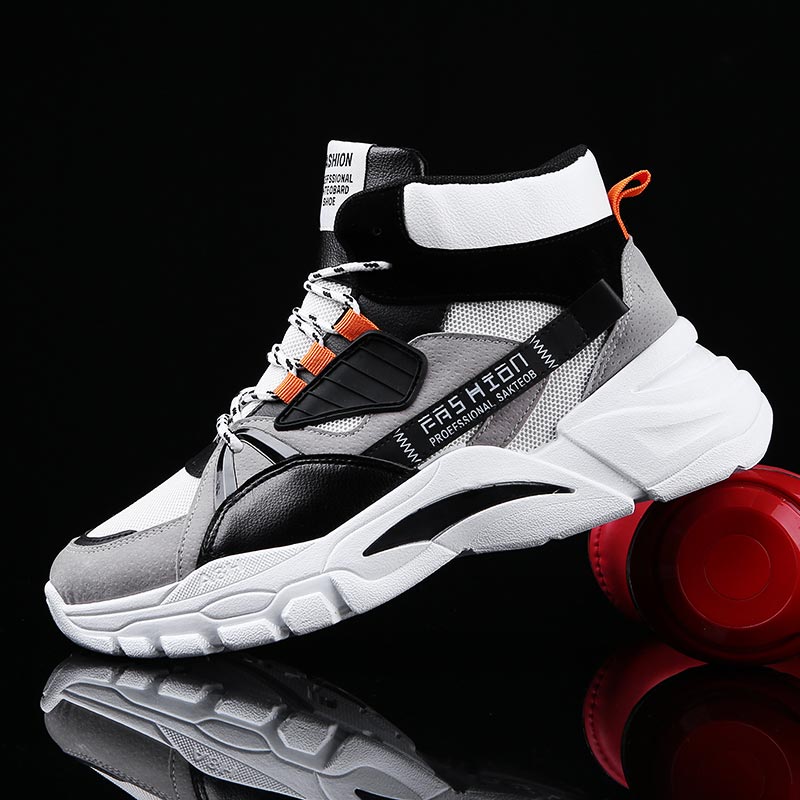 Hightop Summer Men's Sport Sho - Vintage Fashion Store incelemesi ve fiyatı