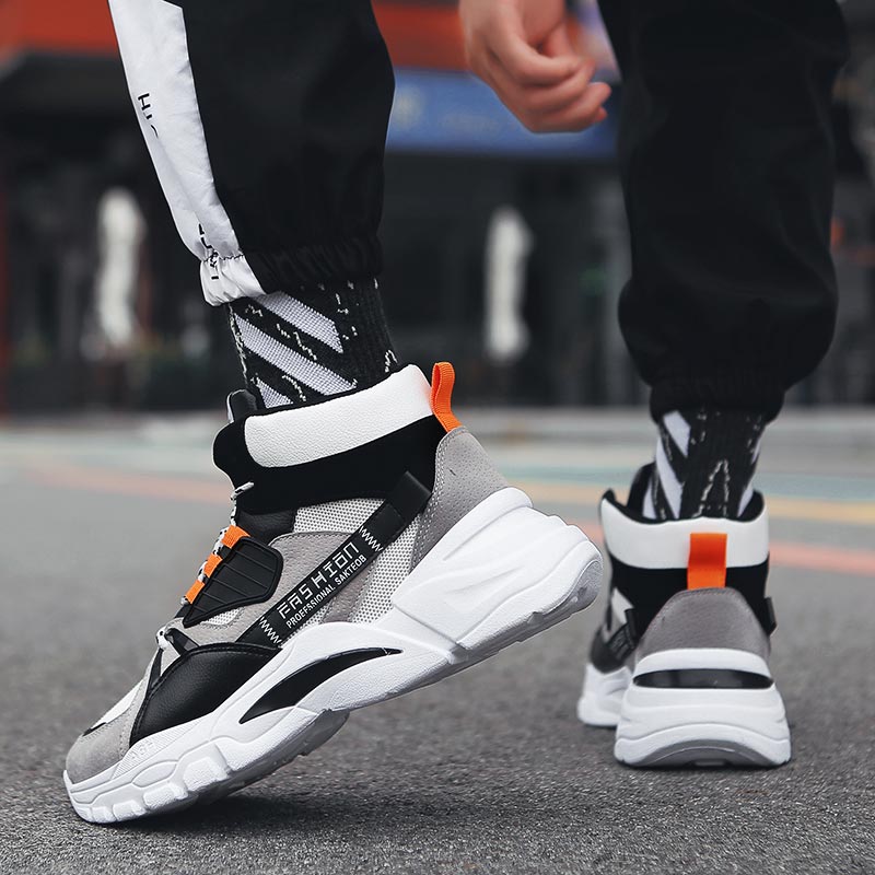 Hightop Summer Men's Sport Sho - Vintage Fashion Store incelemesi ve fiyatı