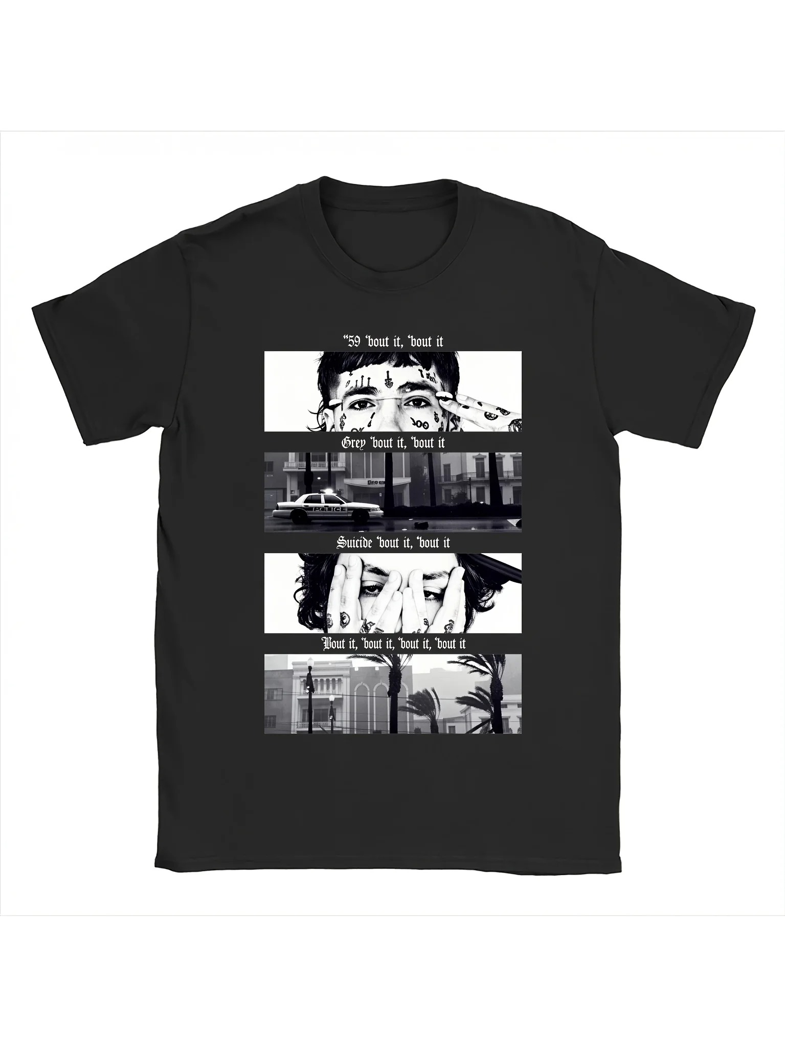 2026 T-Shirt- Heavyweight  Vin - Vintage Fashion Nyc incelemesi ve fiyatı