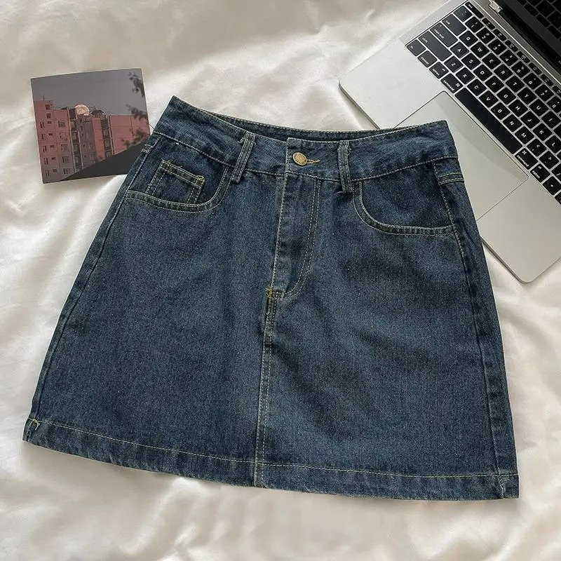 Y2K Denim Skirt Set: Vintage J - Vintage Fashion Jacket incelemesi ve fiyatı