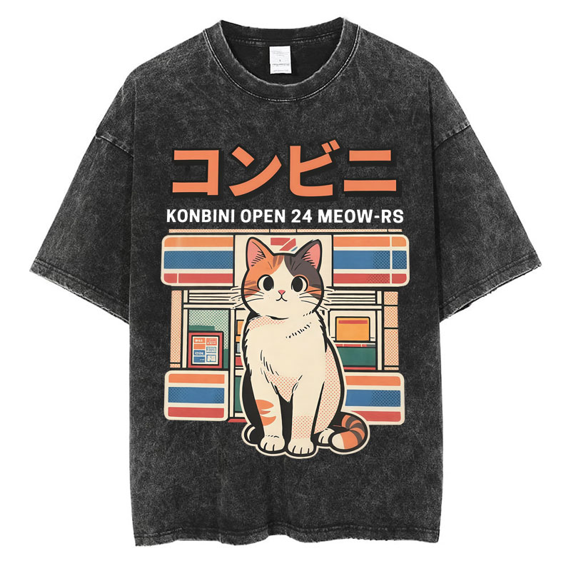 Japanese Style Hokkaido Wave T - Vintage Fashion Tokyo incelemesi ve fiyatı