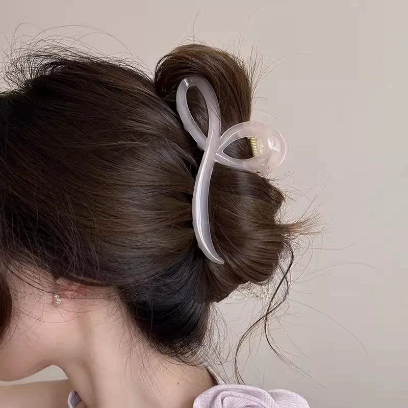 Elegant Jelly Color Bow Hair C - Vintage Fashion Ai incelemesi ve fiyatı