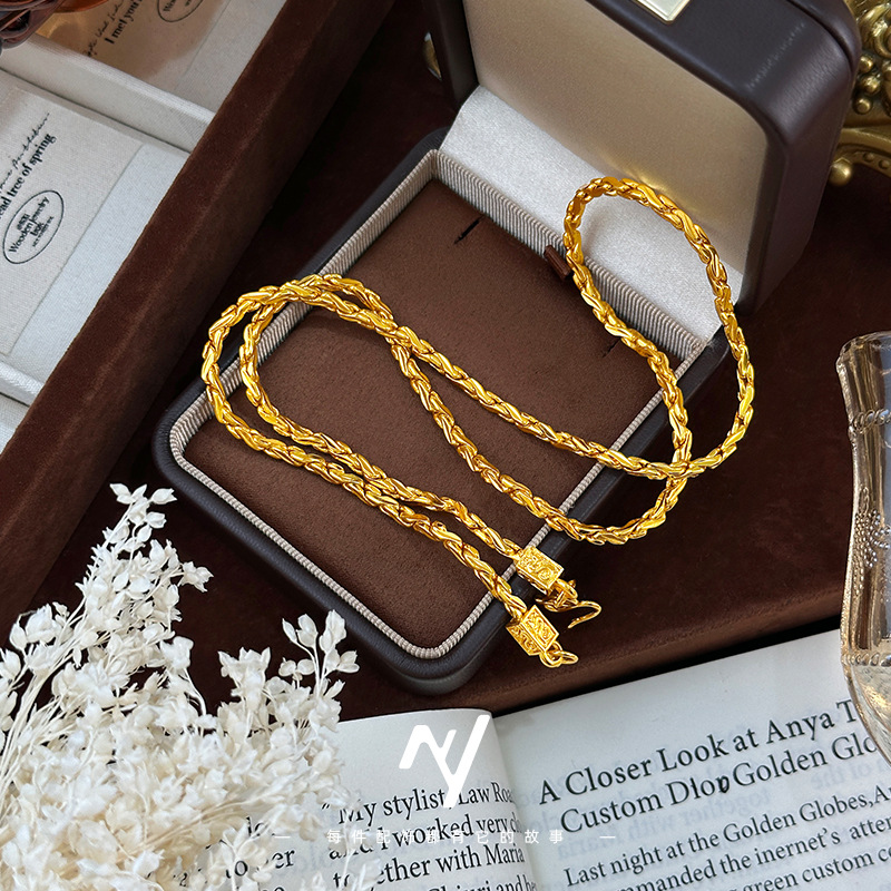9999 24K real gold store same  - Vintage Fashion Store incelemesi ve fiyatı