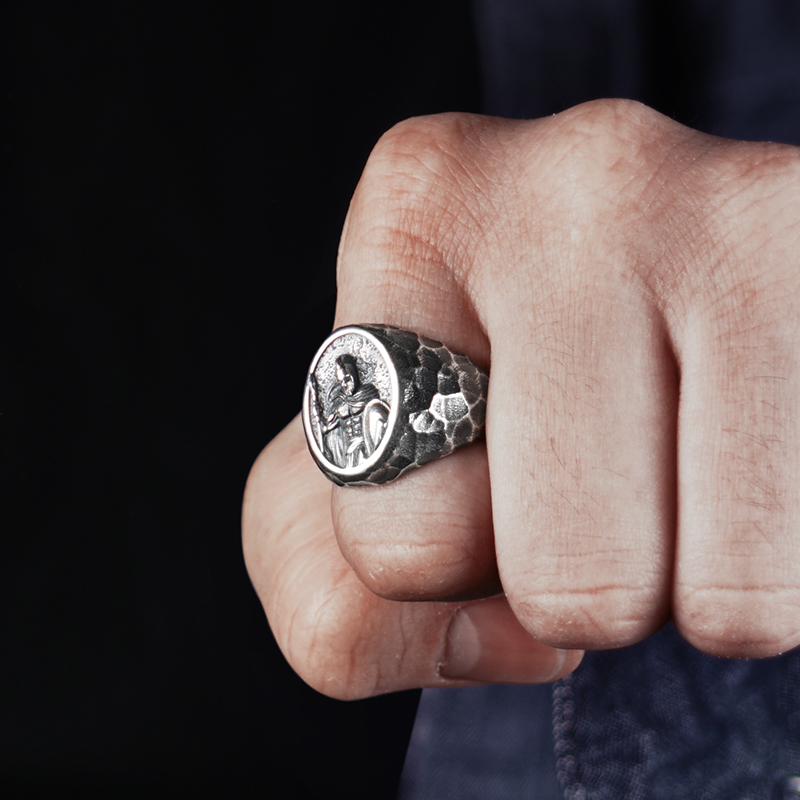 Spartacus Warriors sterling Si - Vintage Fashion Center incelemesi ve fiyatı