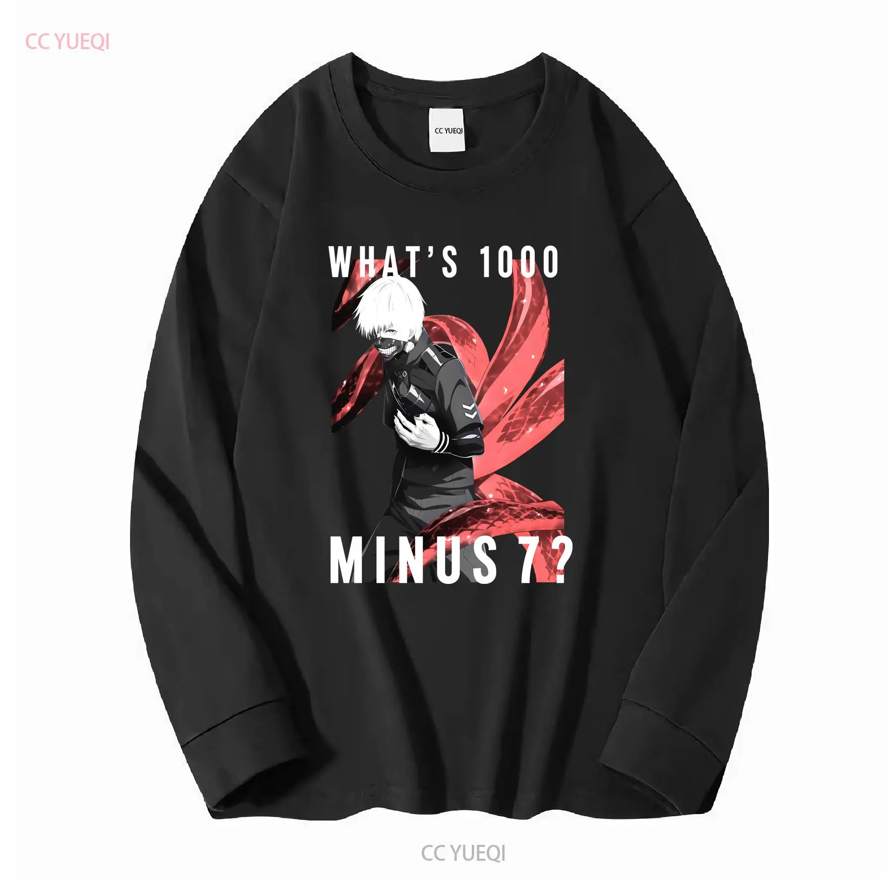 Tokyo Ghoul Mens T Shirt What' - Vintage Fashion Tokyo incelemesi ve fiyatı