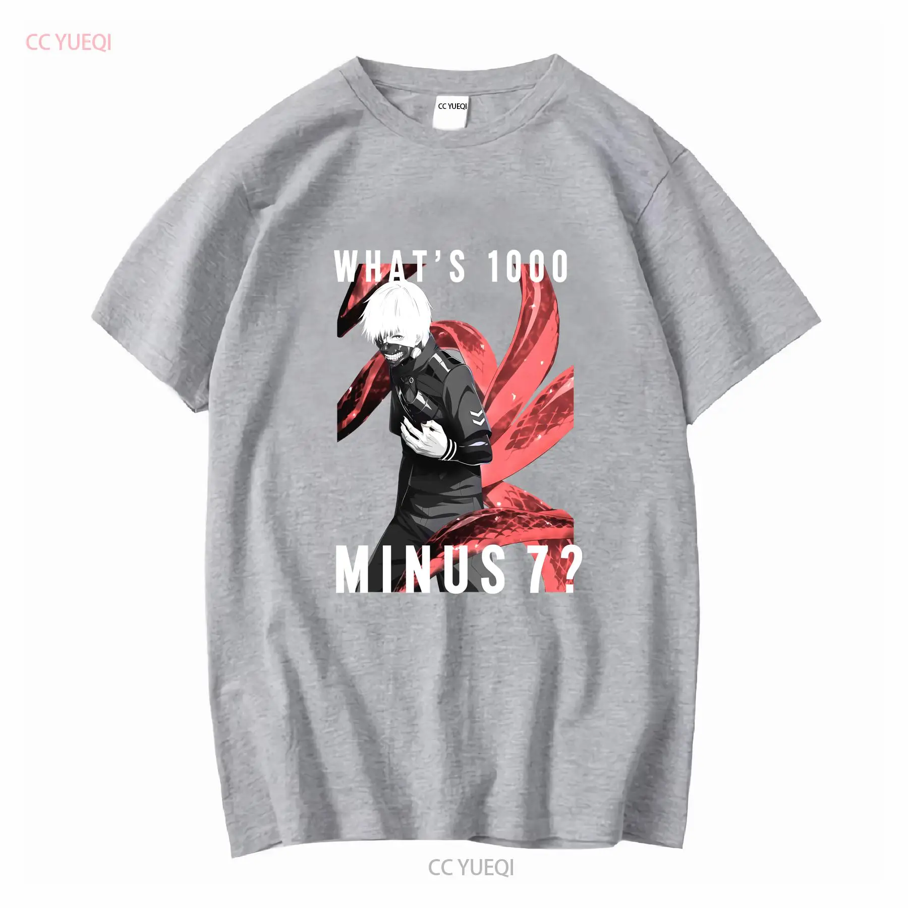 Tokyo Ghoul Mens T Shirt What' - Vintage Fashion Tokyo incelemesi ve fiyatı