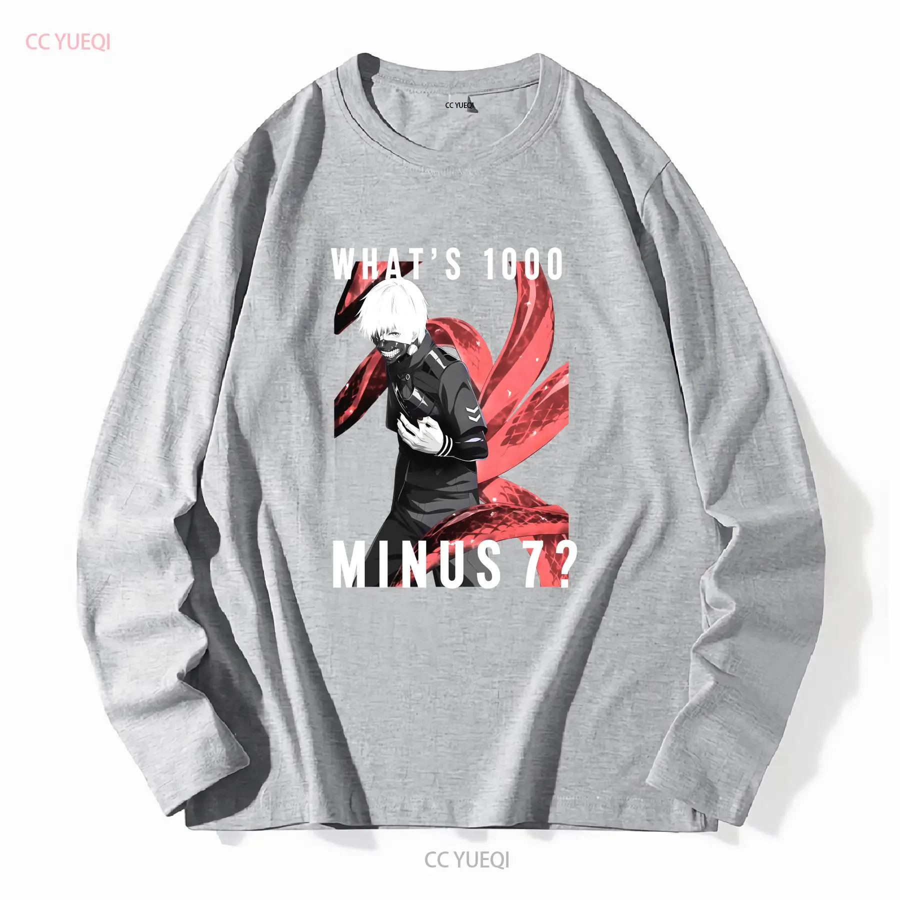 Tokyo Ghoul Mens T Shirt What' - Vintage Fashion Tokyo incelemesi ve fiyatı