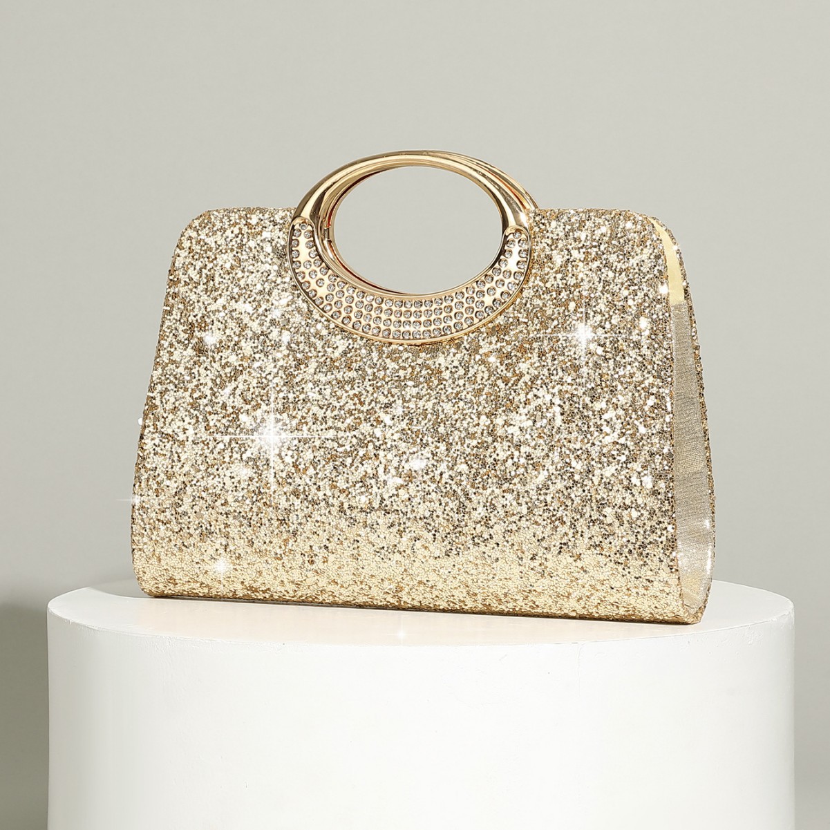 Vintage big ring handbag textu - Vintage Fashion Trends incelemesi ve fiyatı