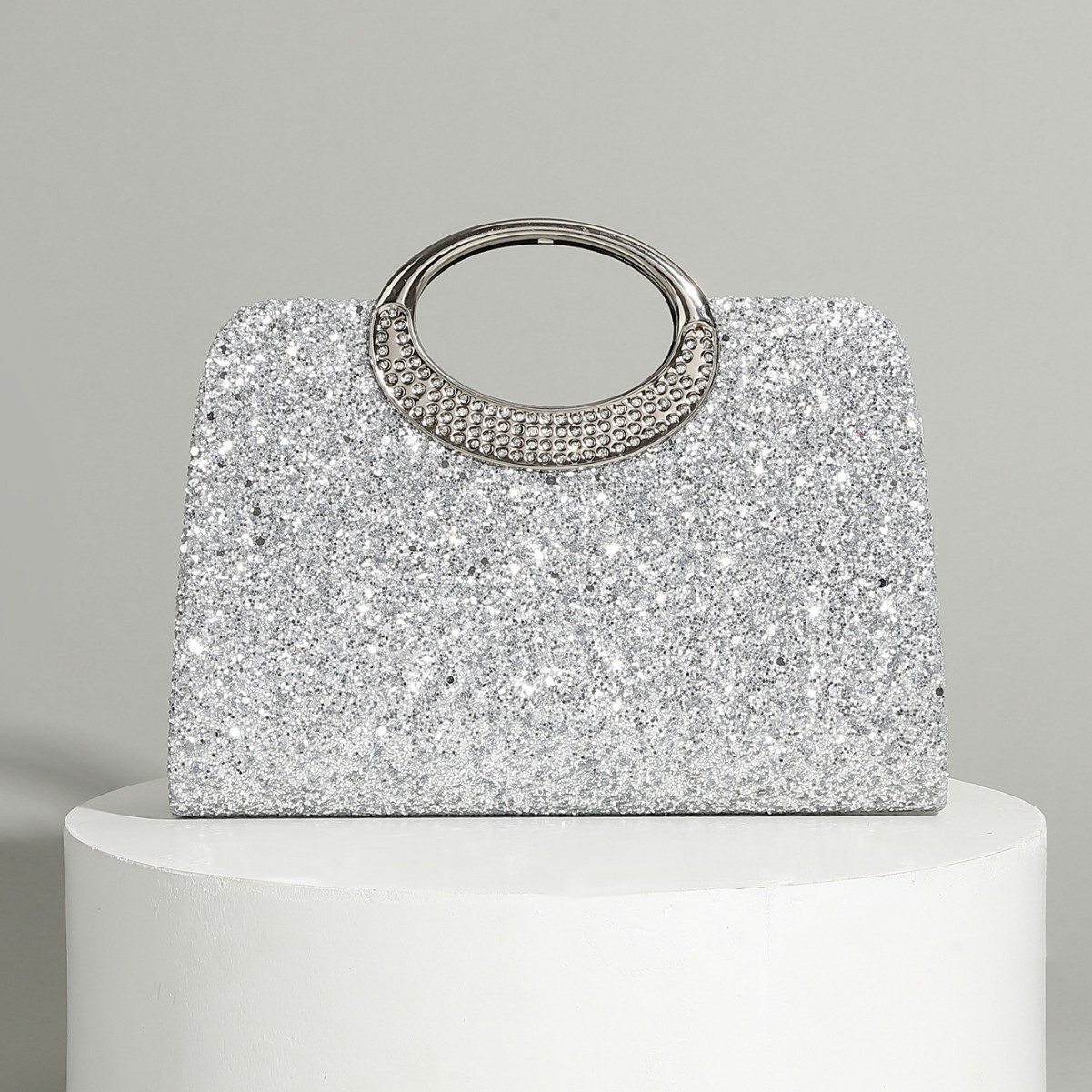 Vintage big ring handbag textu - Vintage Fashion Trends incelemesi ve fiyatı