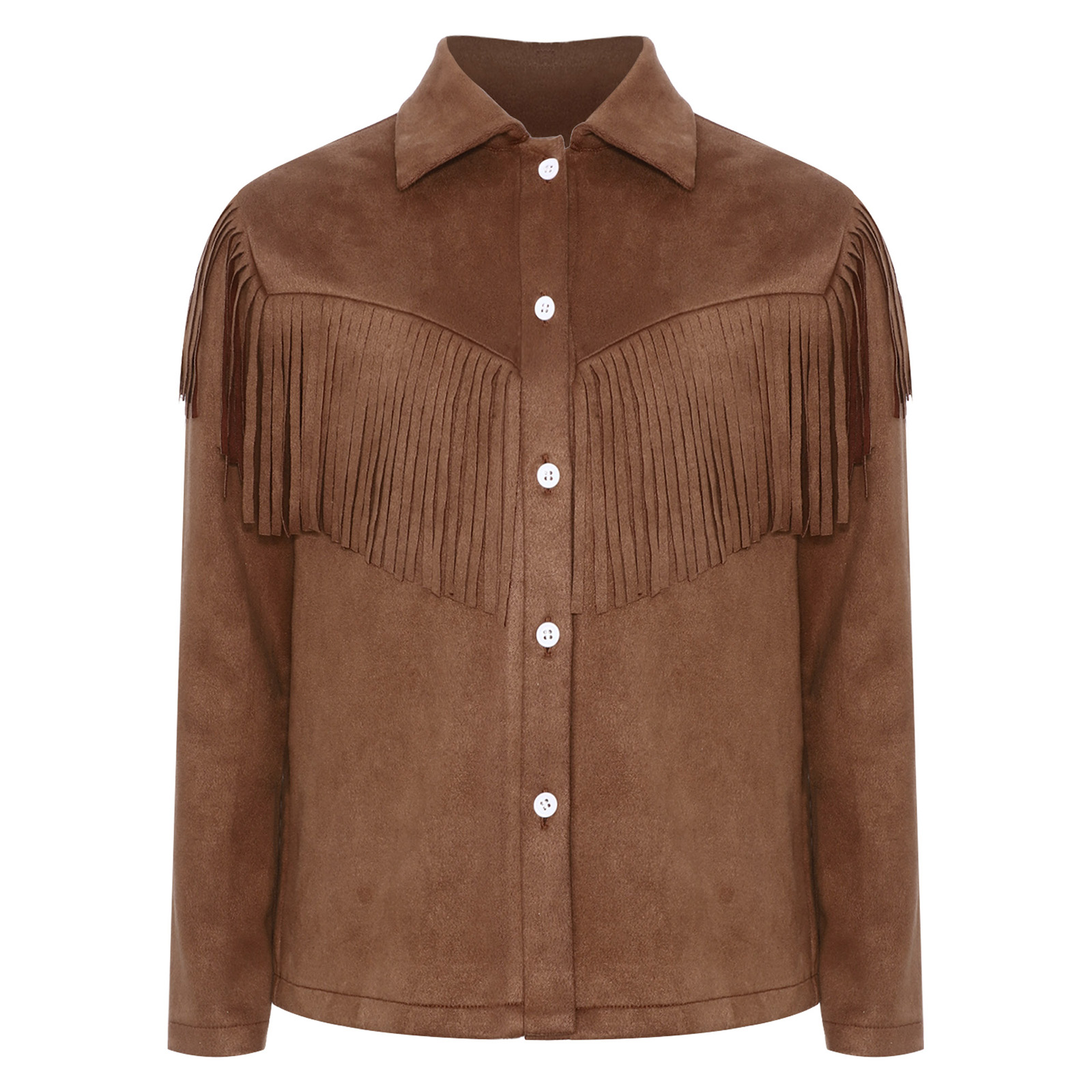 Kids Western Cowboy Cowgirl Co - Vintage Fashion Jacket incelemesi ve fiyatı