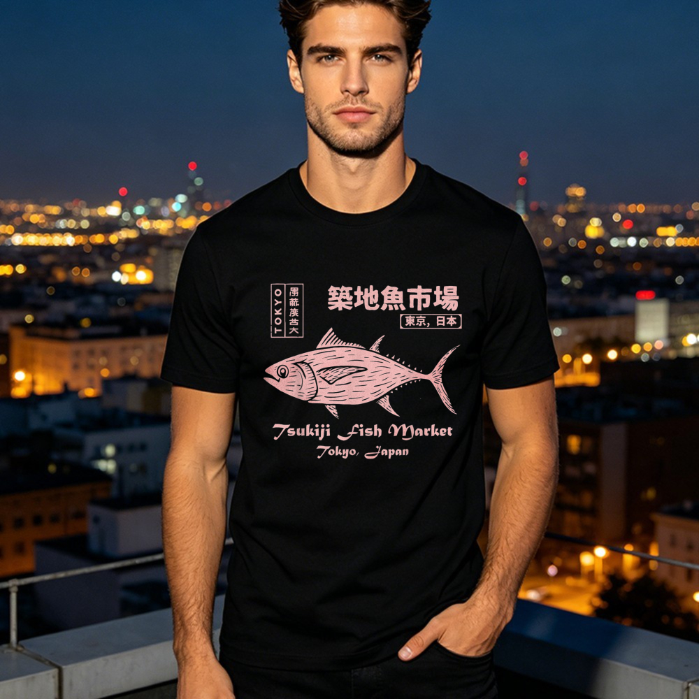Tsukiji Fish Market Maguro Tun - Vintage Fashion Tokyo incelemesi ve fiyatı