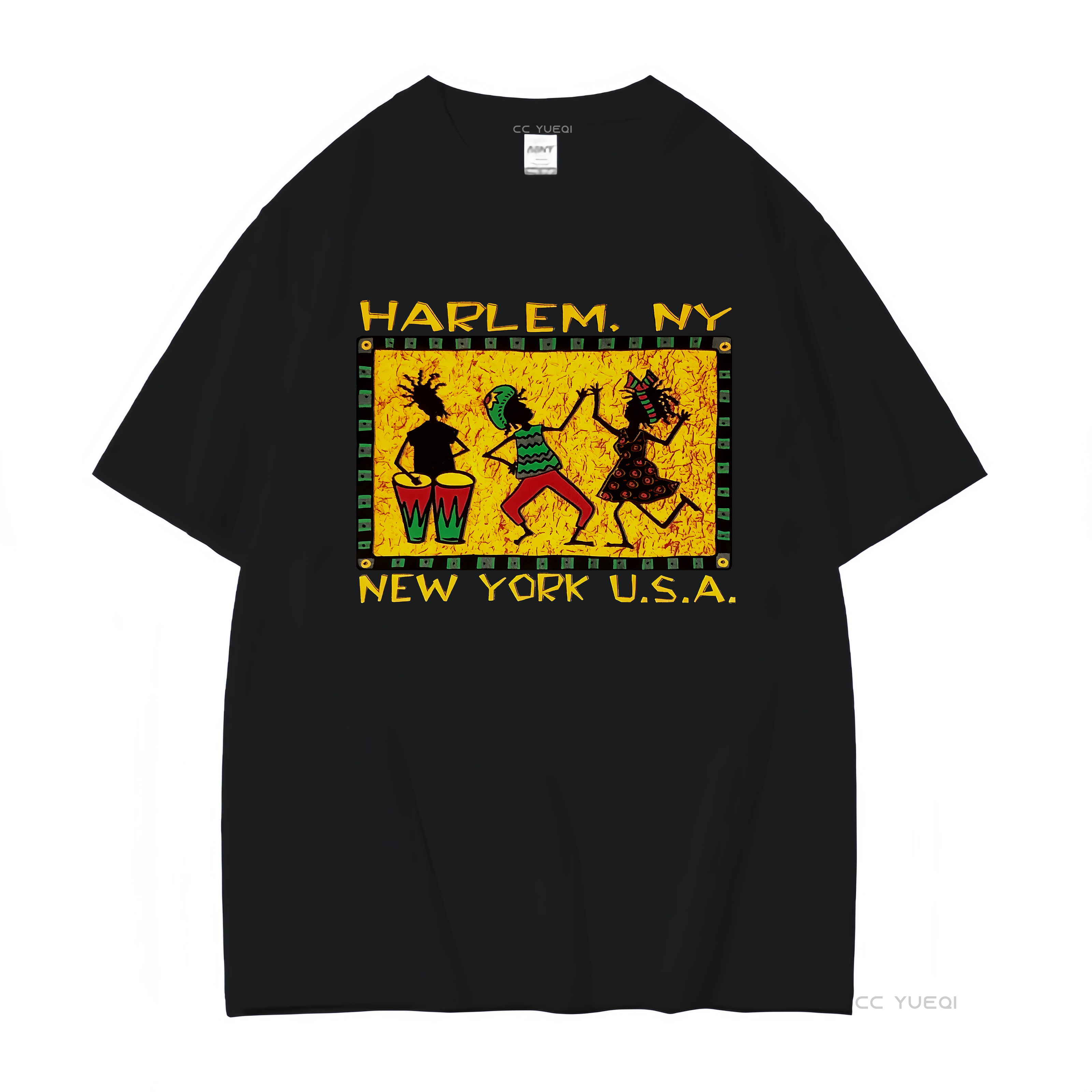 Vintage 90s Harlem New York SH - Vintage Fashion Nyc incelemesi ve fiyatı