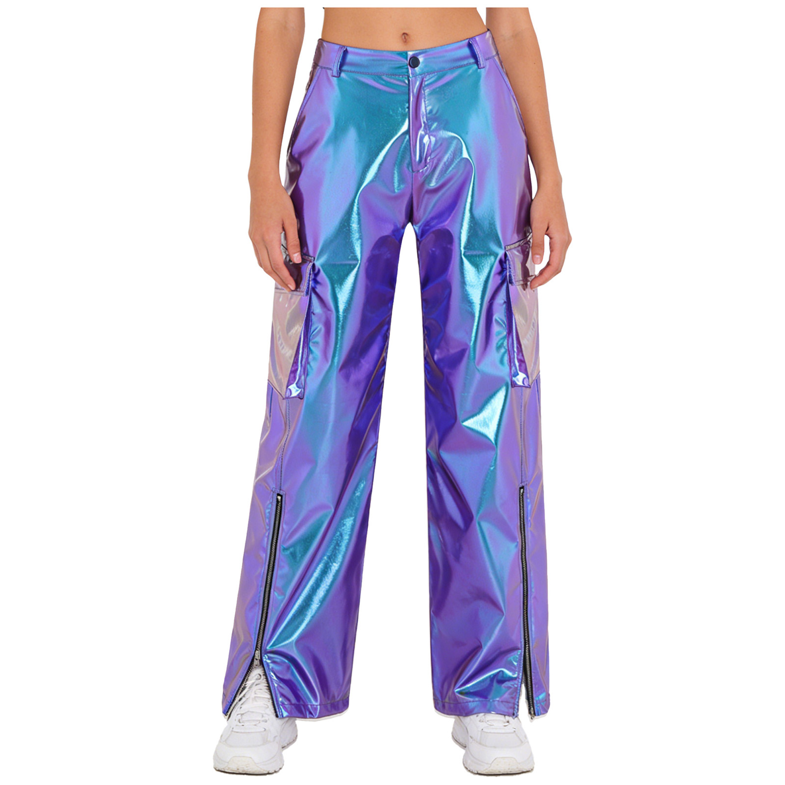 Adult 70s Disco Costume Hip Hi - Wide Leg Trouser 70S incelemesi ve fiyatı