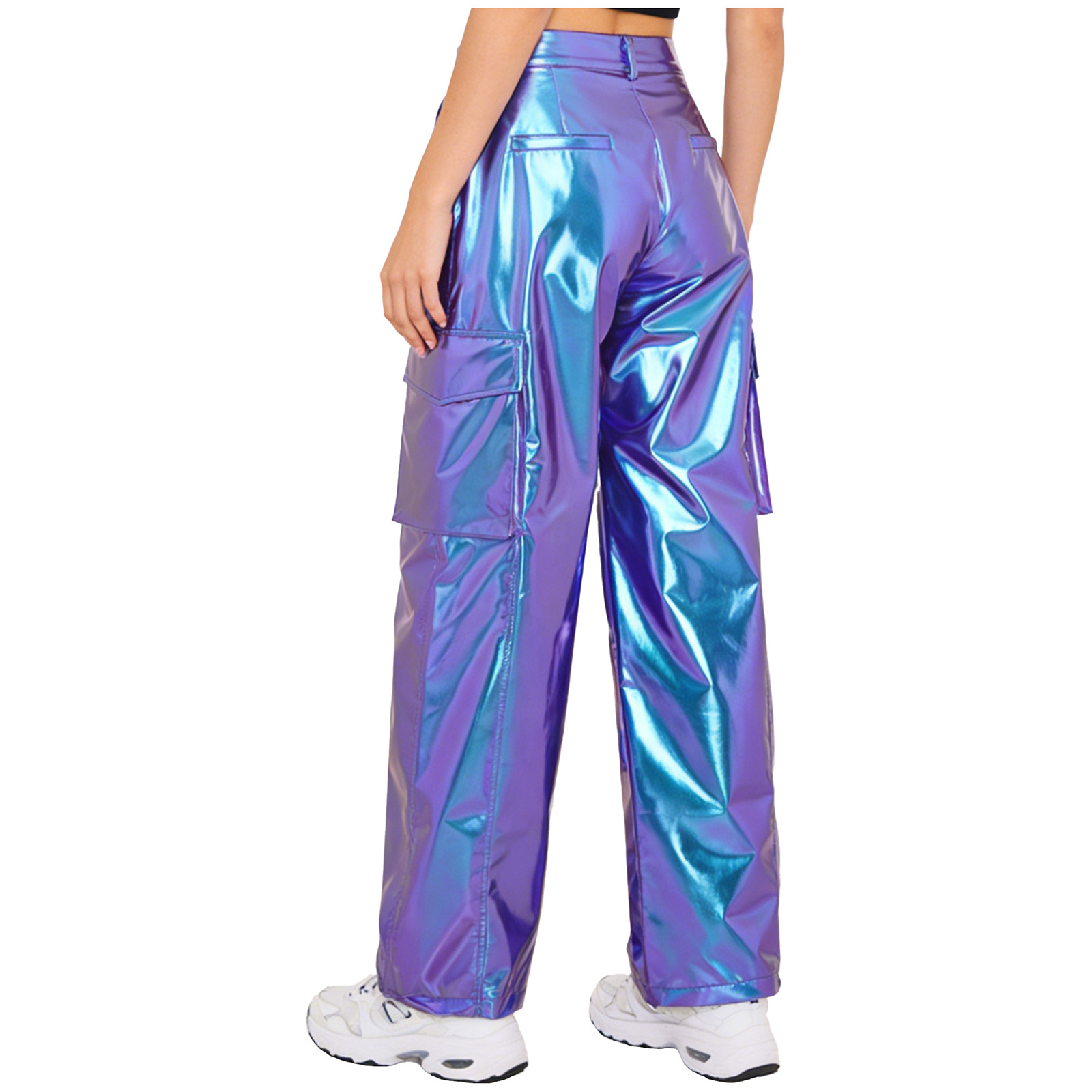 Adult 70s Disco Costume Hip Hi - Wide Leg Trouser 70S incelemesi ve fiyatı