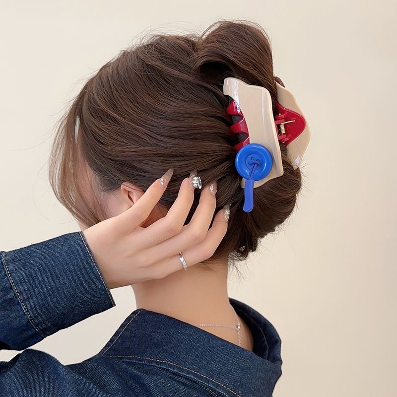 Vintage Colorful Bowknot Butto - Vintage Fashion Ai incelemesi ve fiyatı