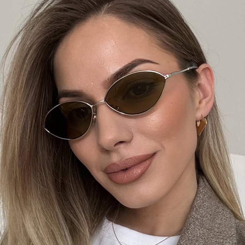 Retro Cat eye Woman Sunglasses - Vintage Fashion Trends incelemesi ve fiyatı