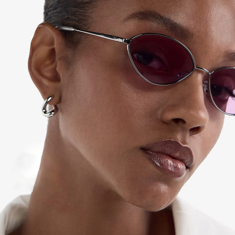 Retro Cat eye Woman Sunglasses - Vintage Fashion Trends incelemesi ve fiyatı