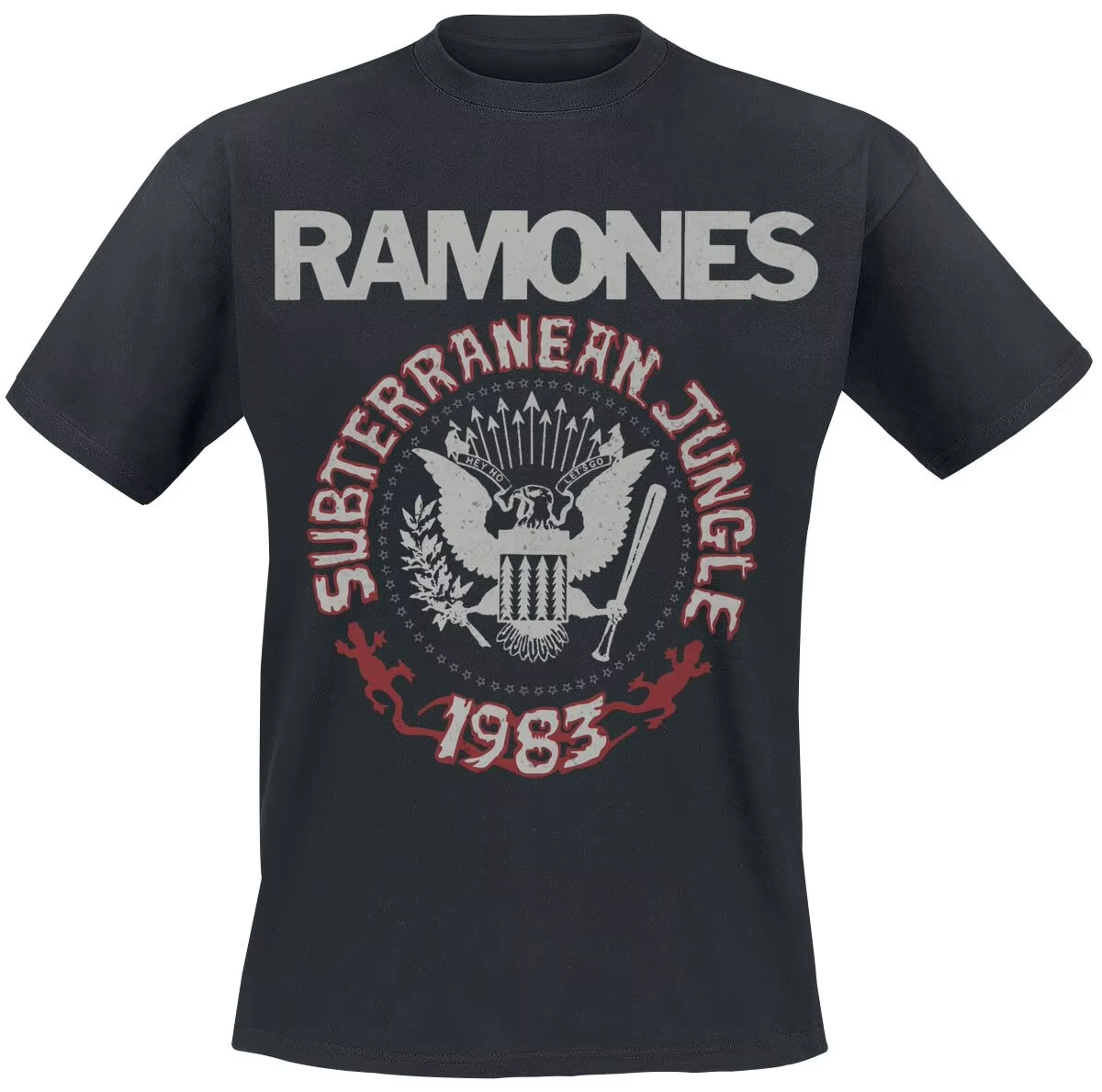 2026 Ramones Rock N Roll High  - Vintage Fashion Nyc incelemesi ve fiyatı
