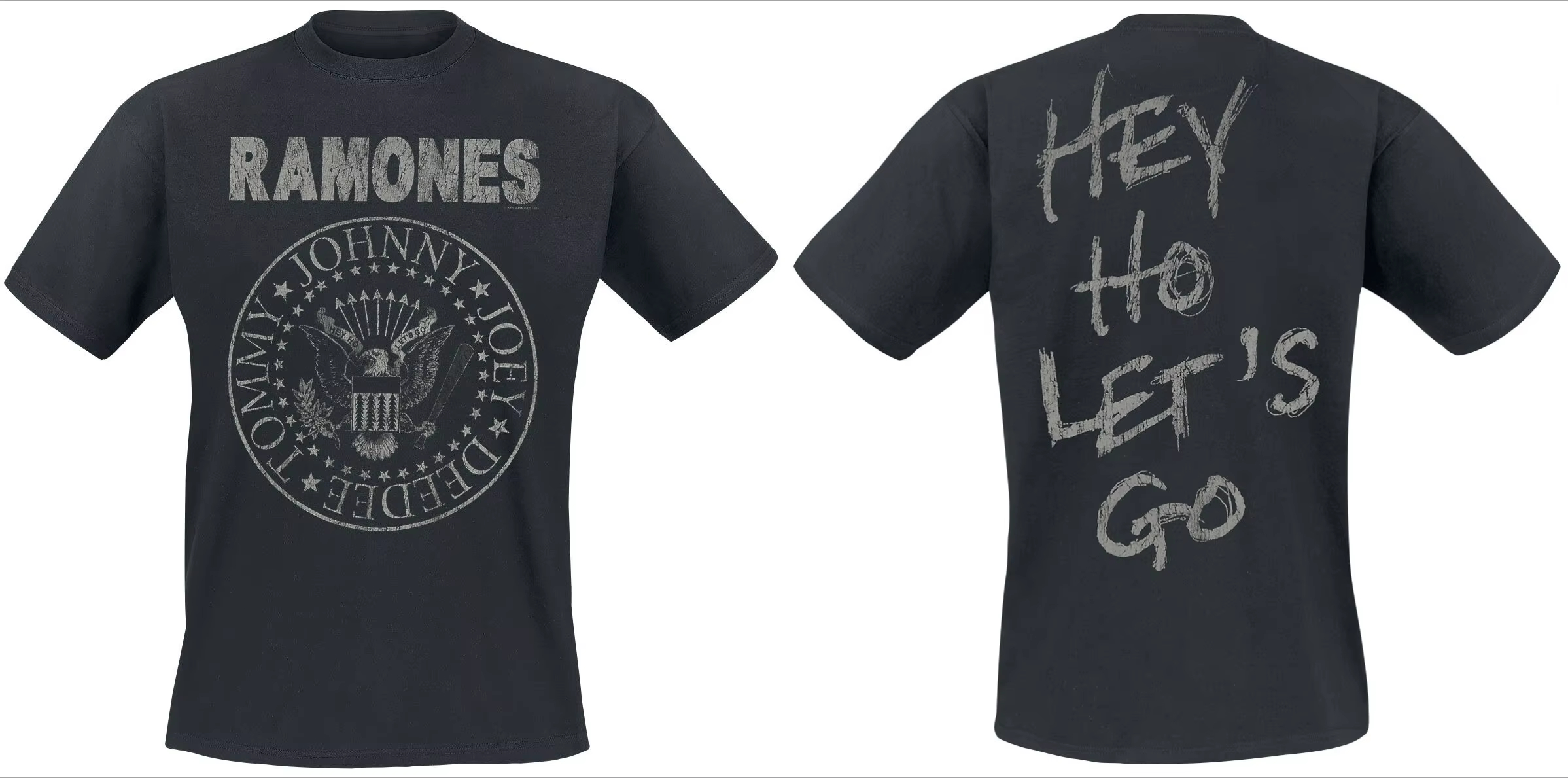 2026 Ramones Rock N Roll High  - Vintage Fashion Nyc incelemesi ve fiyatı