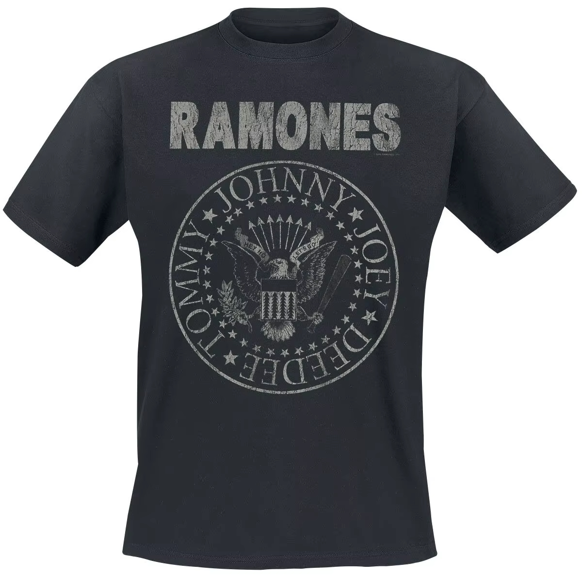 2026 Ramones Rock N Roll High  - Vintage Fashion Nyc incelemesi ve fiyatı