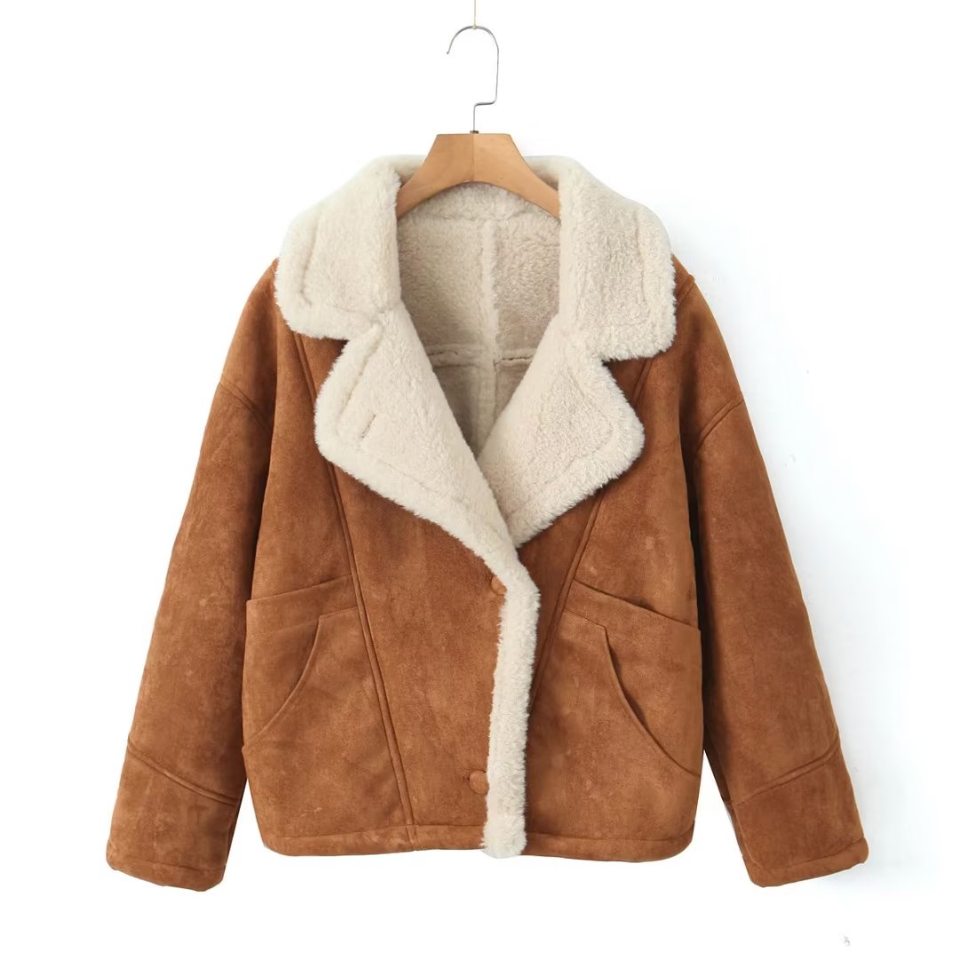 Jenny&Dave Women's Jacket Woma - Vintage Fashion Bloggers incelemesi ve fiyatı