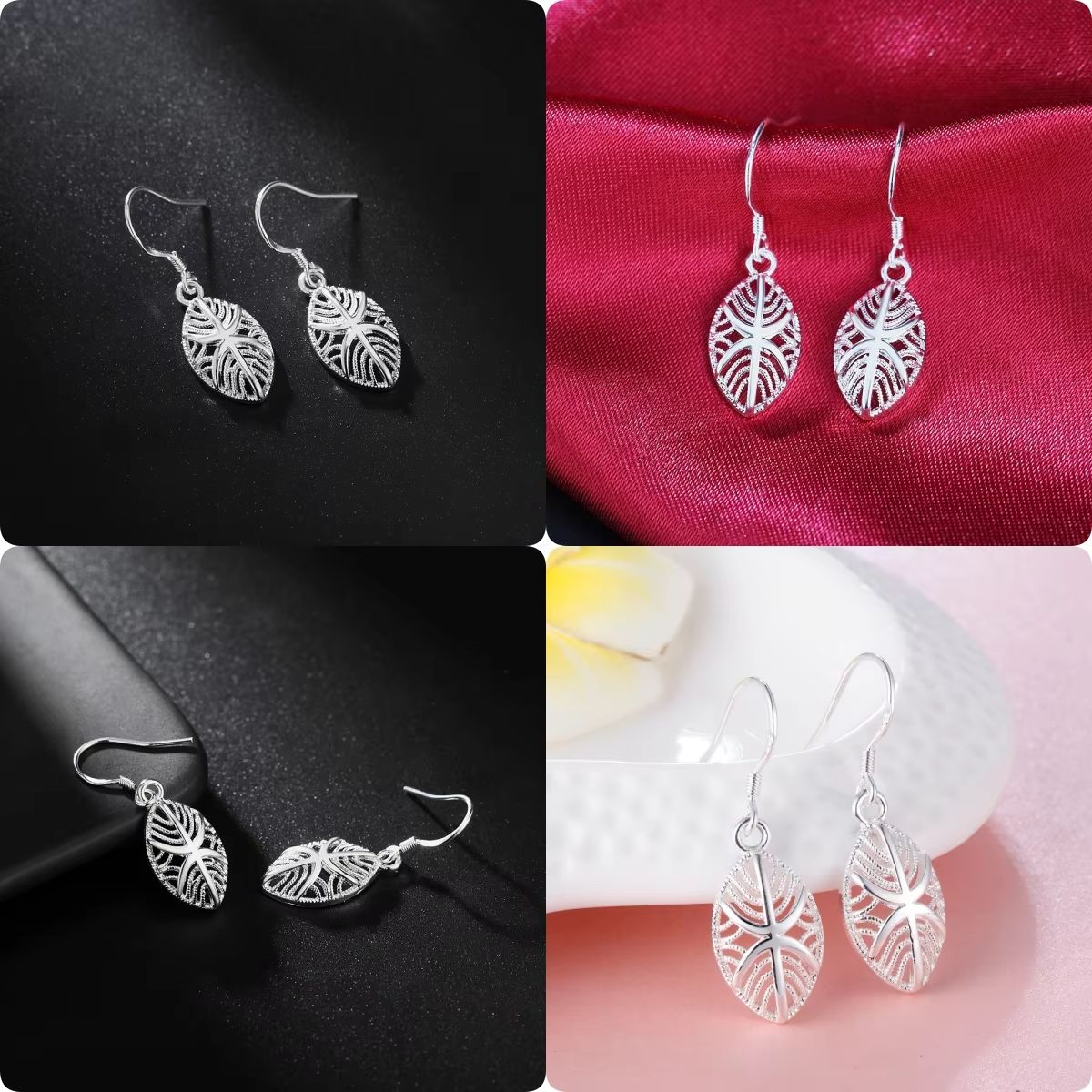 925 Sterling Silver fine vinta - Vintage Fashion Center incelemesi ve fiyatı