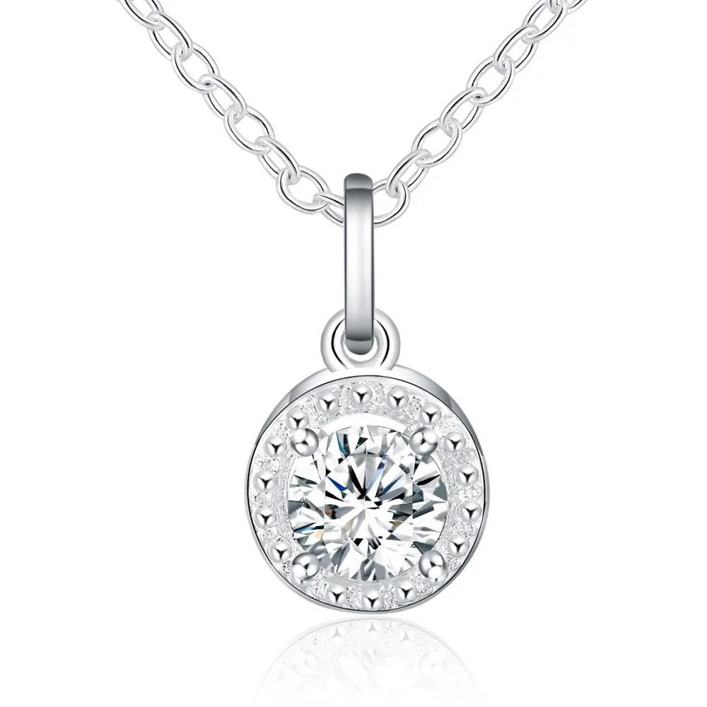 925 Sterling silver Necklace F - Vintage Fashion Center incelemesi ve fiyatı