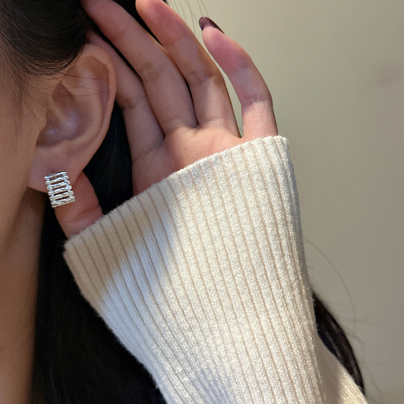 S925 Sterling Silver Wind Cont - Vintage Fashion Bloggers incelemesi ve fiyatı