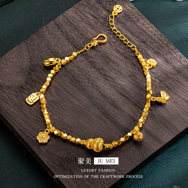 9999 24K real gold store same  - Vintage Fashion Store incelemesi ve fiyatı