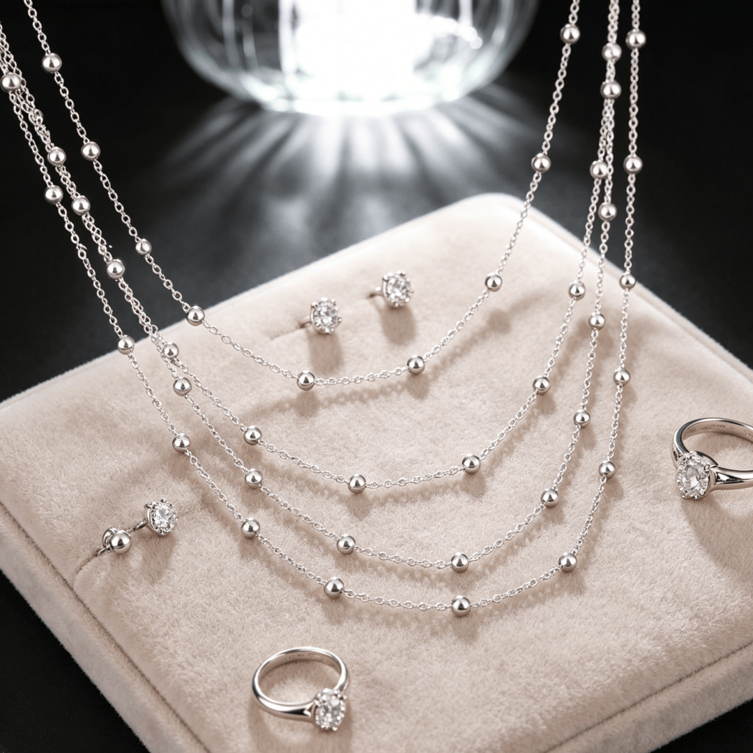 New Original 925 sterling Silv - Vintage Fashion Center incelemesi ve fiyatı