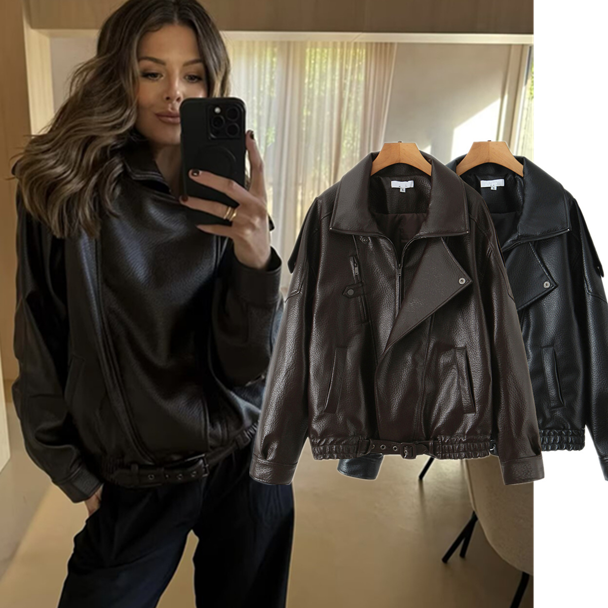 Maxdutti Winter Coat Women's J - Vintage Fashion Bloggers incelemesi ve fiyatı
