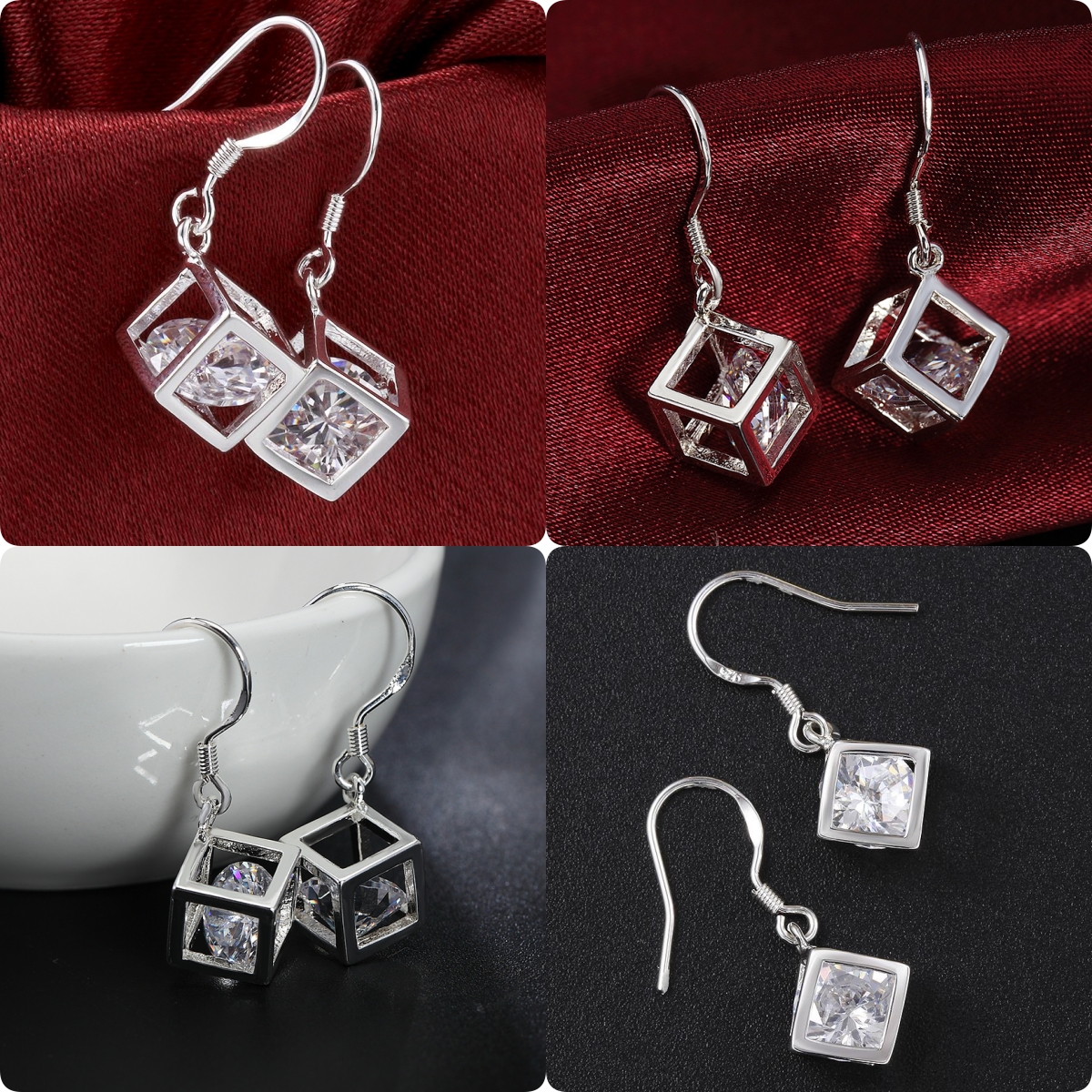 charms 925 Sterling Silver rom - Vintage Fashion Center incelemesi ve fiyatı