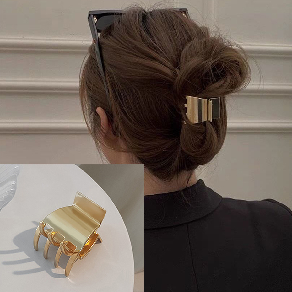Fashion Irregular Metal Hair C - Vintage Fashion Ai incelemesi ve fiyatı