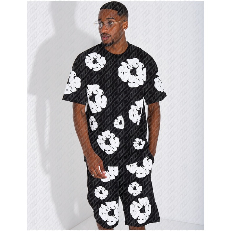 Popular Cultural Clothing, Men - Printed Floral Shirt incelemesi ve fiyatı