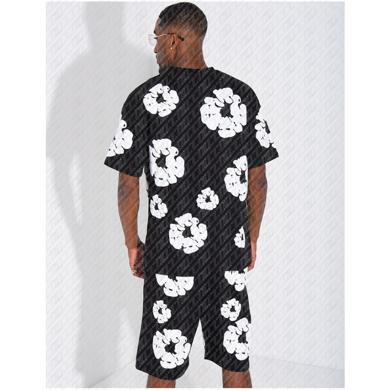 Popular Cultural Clothing, Men - Printed Floral Shirt incelemesi ve fiyatı