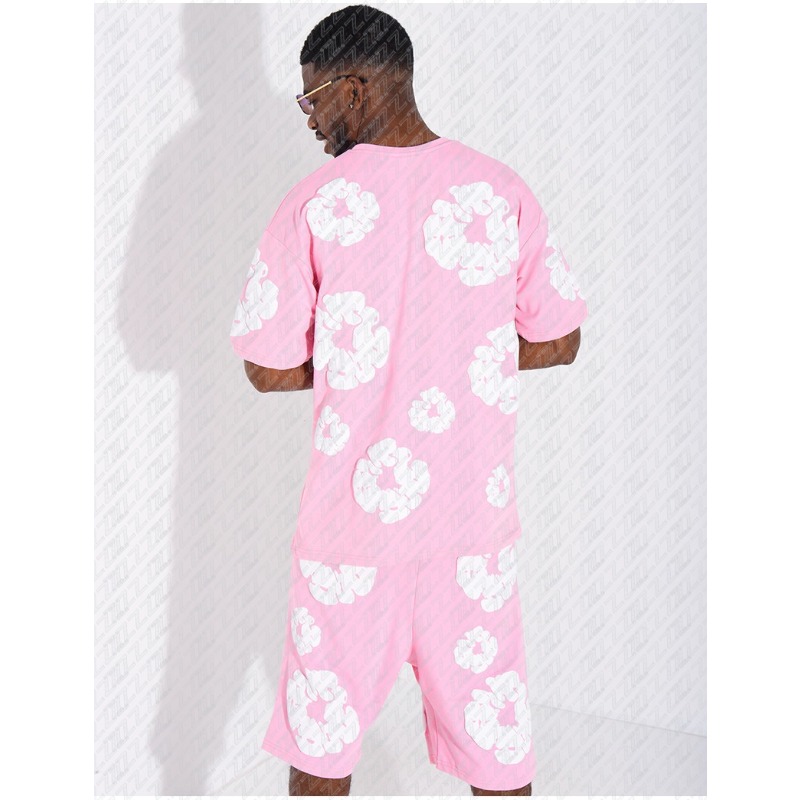 Popular Cultural Clothing, Men - Printed Floral Shirt incelemesi ve fiyatı