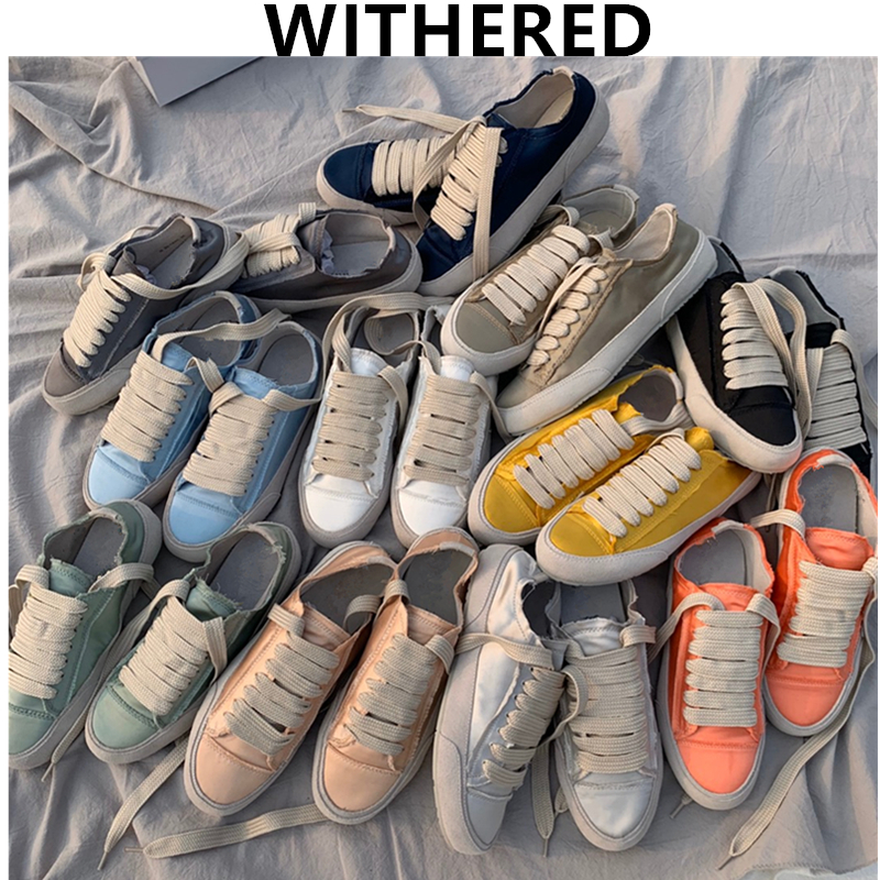 Jenny&Dave Sneakers Women Shoe - Vintage Fashion Bloggers incelemesi ve fiyatı