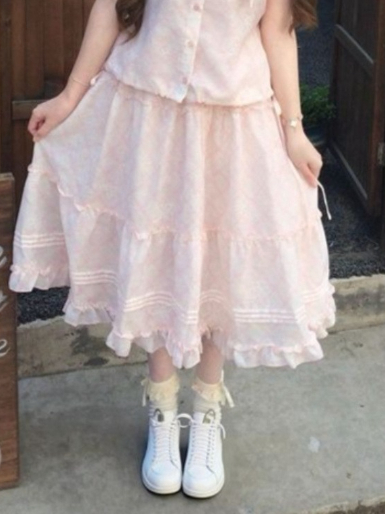 Japanese Vintage Sweet Bow Pet - Vintage Fashion Ai incelemesi ve fiyatı