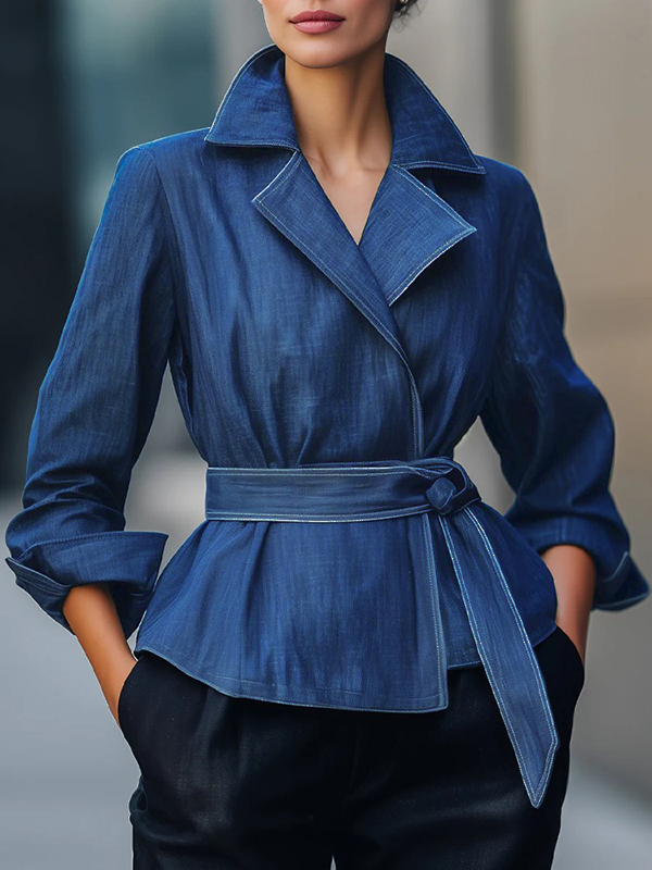 Fall Spring 2026 Fashion Denim - Vintage Fashion Jacket incelemesi ve fiyatı