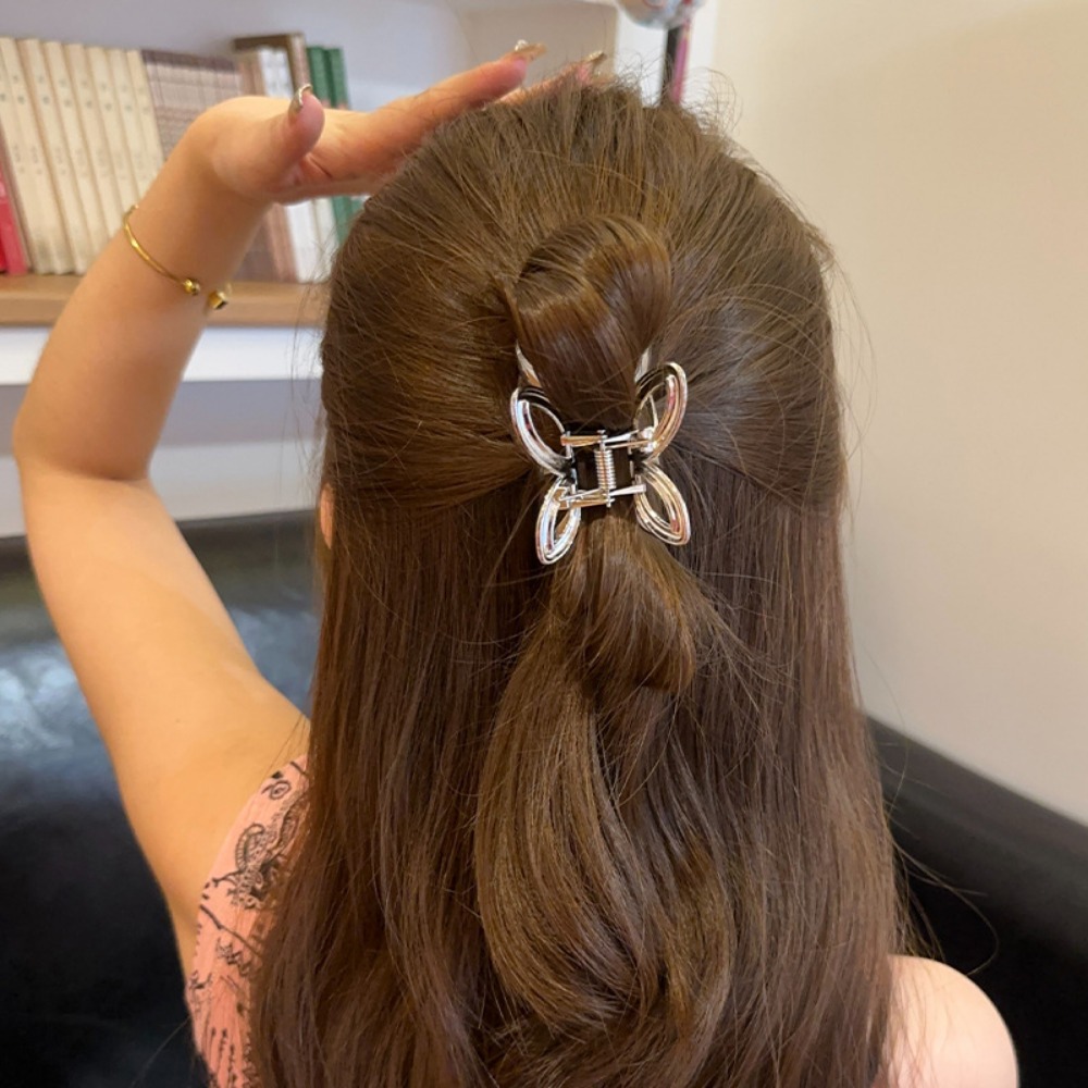 Vintage Butterfly Hair Clip fo - Vintage Fashion Ai incelemesi ve fiyatı